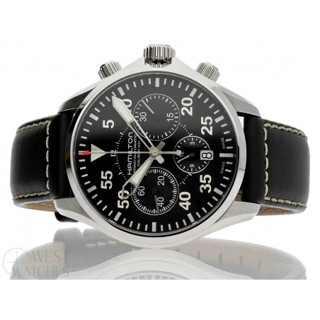 HAMILTON H64666735 Watch store Westwatches.pl