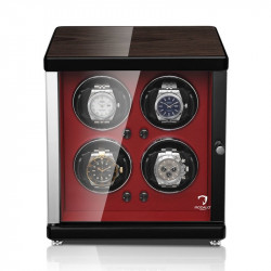 WATCH WINDER MODALO AMBIENTE FOR 4 AUTOMATIC WATCHES