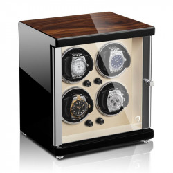 WATCH WINDER MODALO AMBIENTE FOR 4 AUTOMATIC WATCHES