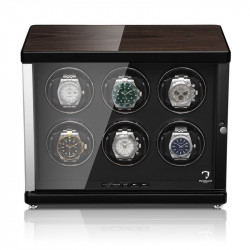 WATCH WINDER MODALO AMBIENTE MV4 FOR 6 WATCHES