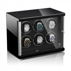 WATCH WINDER MODALO AMBIENTE MV4 FOR 6 WATCHES