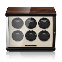 WATCH WINDER MODALO AMBIENTE MV4 FOR 6 WATCHES