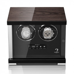 WATCH WINDER MODALO SHOWTIME MV4 FOR 2 WATCHES