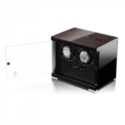 WATCH WINDER MODALO SHOWTIME MV4 FOR 2 WATCHES