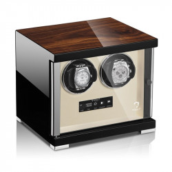 WATCH WINDER MODALO SHOWTIME MV4 FOR 2 WATCHES