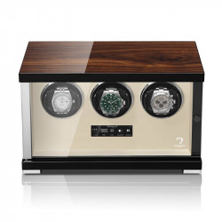 WATCH WINDER MODALO SHOWTIME MV4 FOR 3 WATCHES