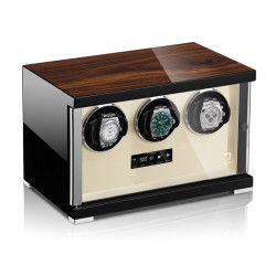 WATCH WINDER MODALO SHOWTIME MV4 FOR 3 WATCHES