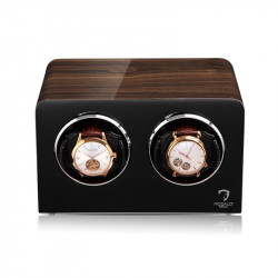WATCH WINDER MODALO INSPIRATION FOR 2 AUTOMATIC WATCHES