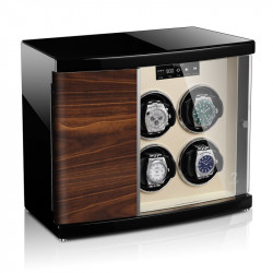 WATCH WINDER MODALO TIMELESS MV4 FOR 6 WATCHES