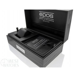 Zegarek męski Epos Oeuvre D’Art Verso II 3435.313.20.26.25