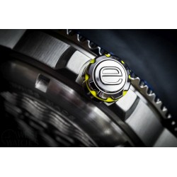 Koronka Epos Diver – szczegółowe zbliżenie