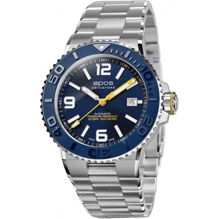 Epos Sportive Diver Automatic 3441.131.96.56.30 – widok z przodu