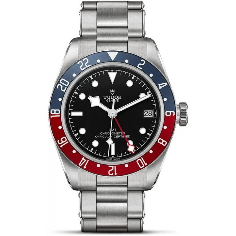 TUDOR BLACK BAY GMT M79830RB-0001