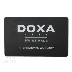 DOXA D200SGN