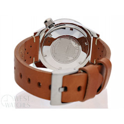 SQUALE MATIC CHOCOLATE LEATHER MATICXSD.PTS