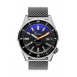 SQUALE MATIC GREY MESH...