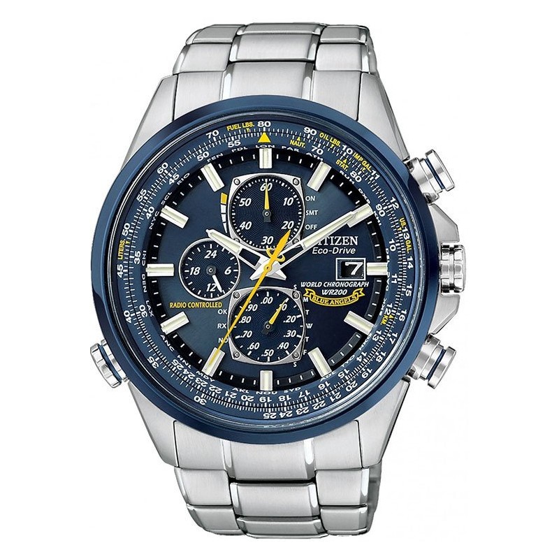 CITIZEN PROMASTER BLUE ANGELS AT8020-54L