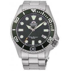Orient RA-AC0K02E10B – Triton diver 43,5mm zielona tarcza