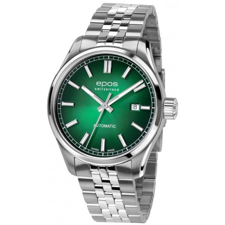 Zegarek męski EPOS Passion 3501.132.20.13.30 - widok z przodu