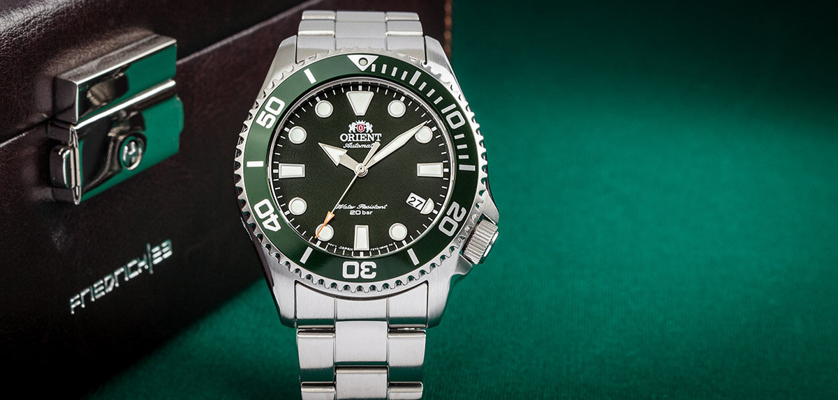 Jaki zegarek na 40 urodziny wybrać? TOP 5 wyborów