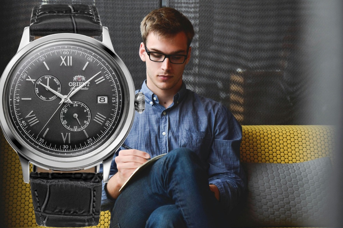 Top 5 Watch Gifts for Men – How to Choose the Perfect One for Style, Precision, and Reliability on the Wrist?