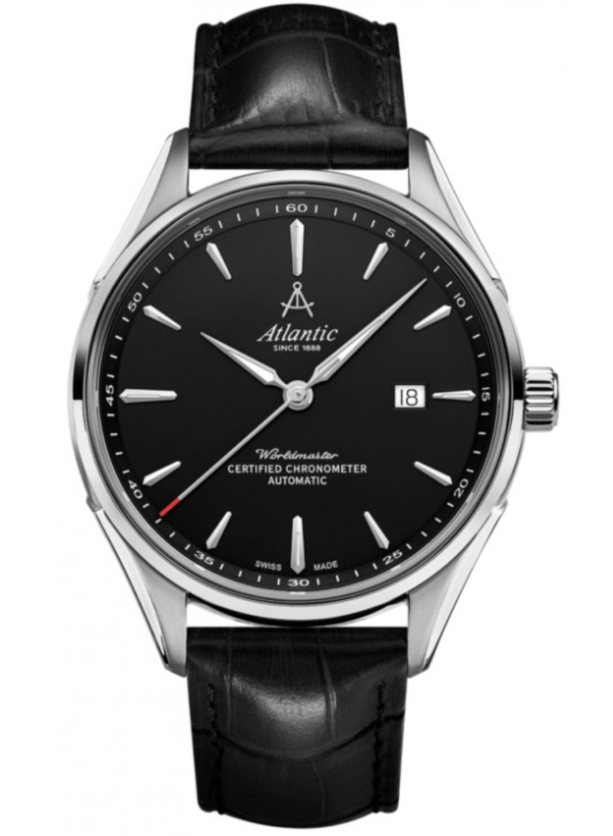 The chronometer in a watch. What is it for? And how does it differ from ...